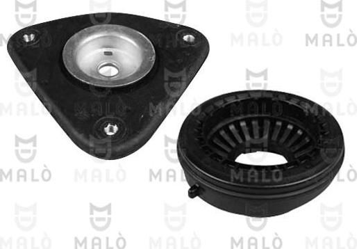 AKRON-MALÒ 900261 - Supporto ammortizzatore a molla www.autoricambi360.it