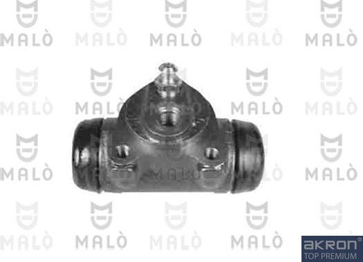 AKRON-MALÒ 90075 - Cilindretto freno www.autoricambi360.it