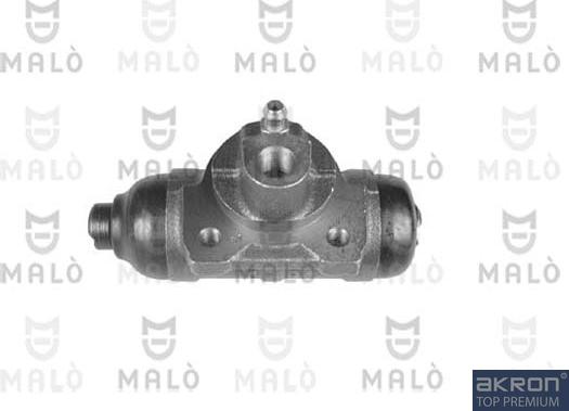 AKRON-MALÒ 90140 - Cilindretto freno www.autoricambi360.it