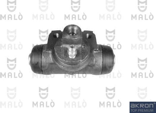 AKRON-MALÒ 90139 - Cilindretto freno www.autoricambi360.it