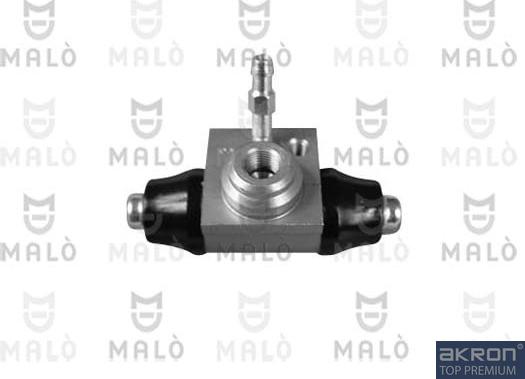AKRON-MALÒ 90236 - Cilindretto freno www.autoricambi360.it
