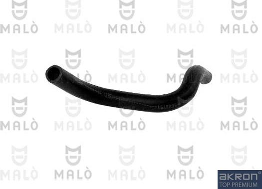 AKRON-MALÒ 5654A - Flessibile radiatore www.autoricambi360.it