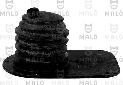 AKRON-MALÒ 56041 - Rivestimento leva cambio www.autoricambi360.it