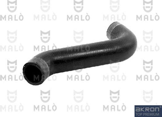 AKRON-MALÒ 56104A - Flessibile radiatore www.autoricambi360.it