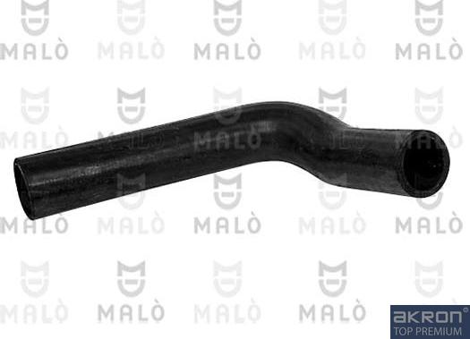 AKRON-MALÒ 56112A - Flessibile radiatore www.autoricambi360.it