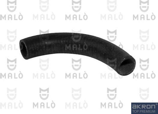 AKRON-MALÒ 56121A - Flessibile radiatore www.autoricambi360.it