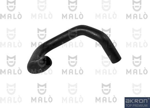 AKRON-MALÒ 5634A - Flessibile radiatore www.autoricambi360.it