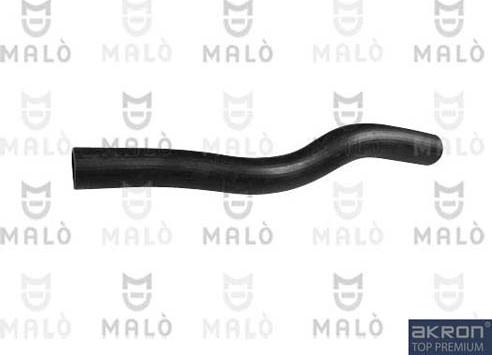 AKRON-MALÒ 504541A - Flessibile radiatore www.autoricambi360.it