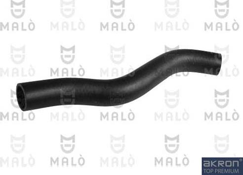 AKRON-MALÒ 50552A - Flessibile radiatore www.autoricambi360.it