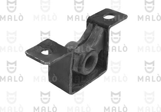 AKRON-MALÒ 502372 - Supporto, Silenziatore www.autoricambi360.it