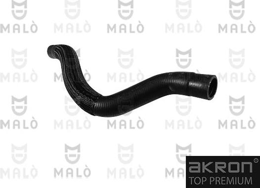 AKRON-MALÒ 51616A - Flessibile radiatore www.autoricambi360.it