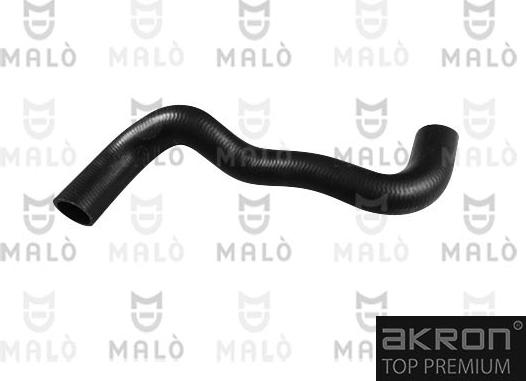 AKRON-MALÒ 51617A - Flessibile radiatore www.autoricambi360.it