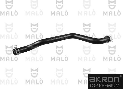 AKRON-MALÒ 538004A - Flessibile radiatore www.autoricambi360.it