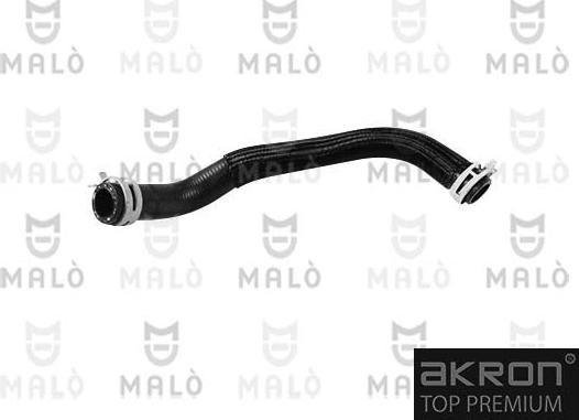 AKRON-MALÒ 538001A - Flessibile radiatore www.autoricambi360.it