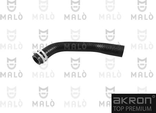 AKRON-MALÒ 538003A - Flessibile radiatore www.autoricambi360.it
