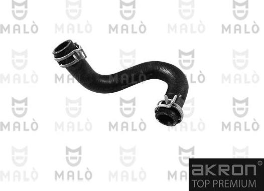AKRON-MALÒ 538002A - Flessibile radiatore www.autoricambi360.it