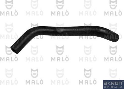 AKRON-MALÒ 523231A - Flessibile radiatore www.autoricambi360.it