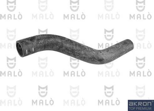 AKRON-MALÒ 52322A - Flessibile radiatore www.autoricambi360.it