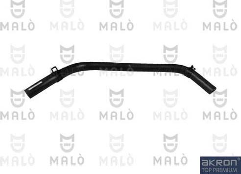 AKRON-MALÒ 522662A - Flessibile radiatore www.autoricambi360.it