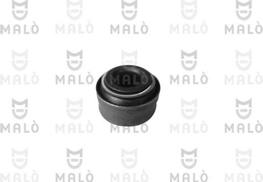 AKRON-MALÒ 6904 - Anello tenuta, Stelo valvola www.autoricambi360.it