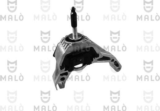 AKRON-MALÒ 6491 - Sospensione, Motore www.autoricambi360.it