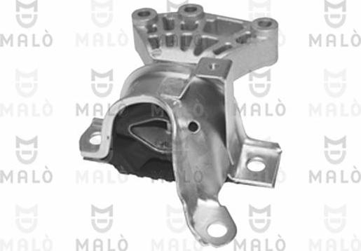 AKRON-MALÒ 6464 - Sospensione, Motore www.autoricambi360.it