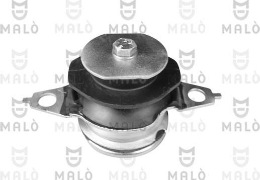 AKRON-MALÒ 6541 - Sospensione, Motore www.autoricambi360.it