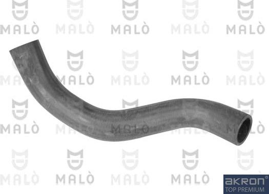 AKRON-MALÒ 6514A - Flessibile radiatore www.autoricambi360.it