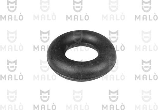 AKRON-MALÒ 6612 - Supporto, Silenziatore www.autoricambi360.it