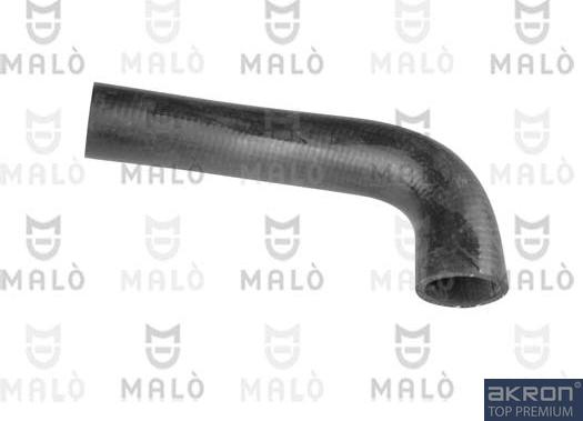AKRON-MALÒ 6087A - Flessibile radiatore www.autoricambi360.it