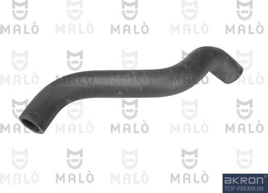 AKRON-MALÒ 6346A - Flessibile radiatore www.autoricambi360.it
