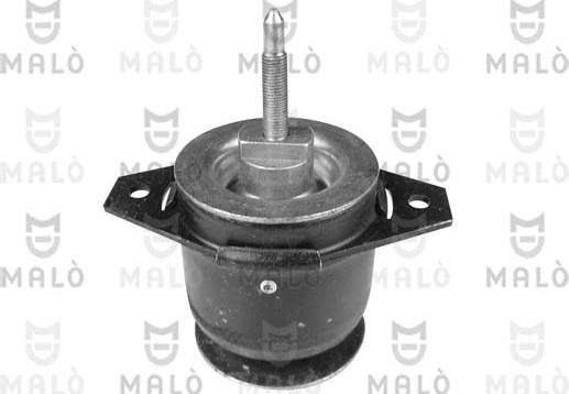 AKRON-MALÒ 6366 - Sospensione, Motore www.autoricambi360.it