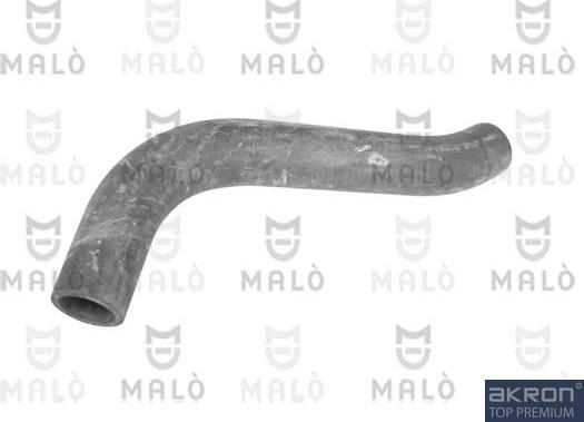 AKRON-MALÒ 6205A - Flessibile radiatore www.autoricambi360.it