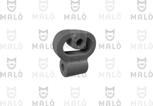 AKRON-MALÒ 6271 - Supporto, Silenziatore www.autoricambi360.it