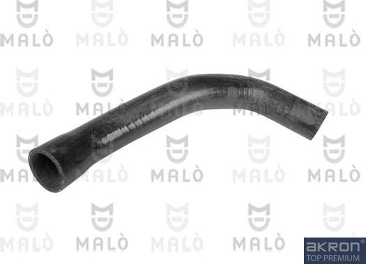 AKRON-MALÒ 6765A - Flessibile radiatore www.autoricambi360.it