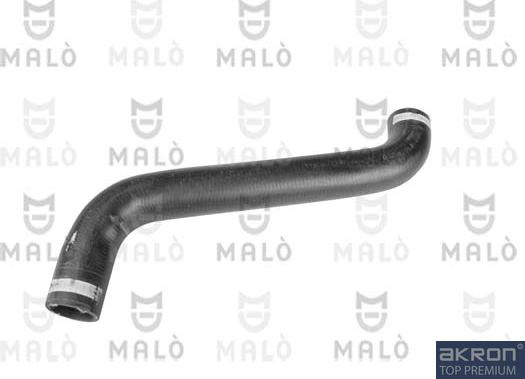 AKRON-MALÒ 6776A - Flessibile radiatore www.autoricambi360.it
