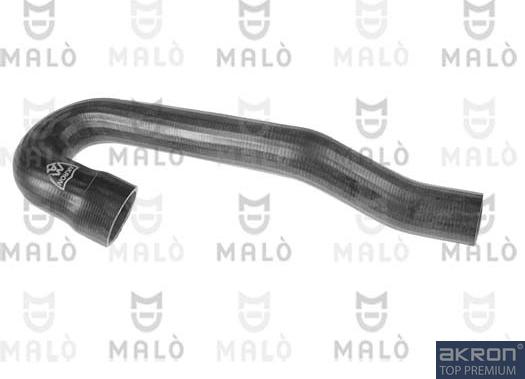 AKRON-MALÒ 19544A - Flessibile radiatore www.autoricambi360.it