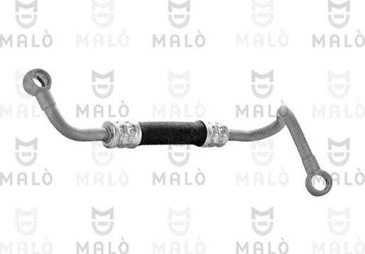 AKRON-MALÒ 1955 - Tubo olio, Compressore www.autoricambi360.it
