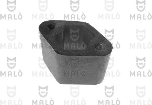 AKRON-MALÒ 19530 - Supporto, Silenziatore www.autoricambi360.it
