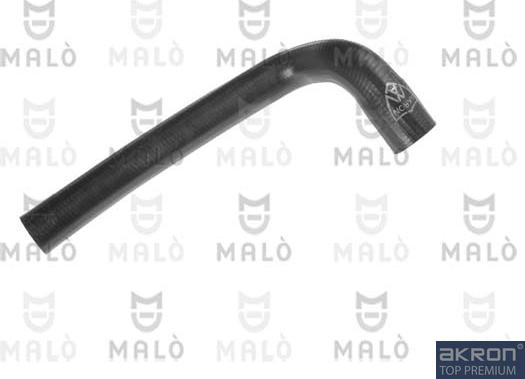 AKRON-MALÒ 19533A - Flessibile radiatore www.autoricambi360.it