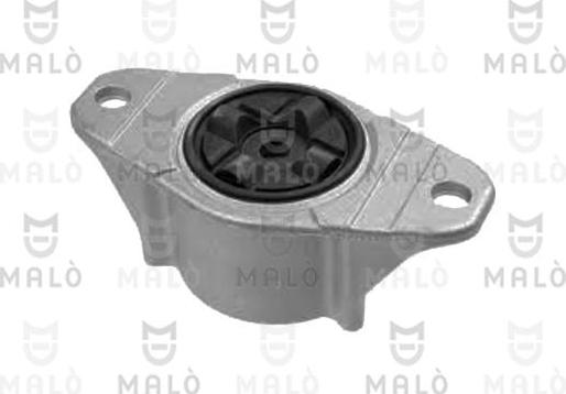 AKRON-MALÒ 19055 - Supporto ammortizzatore a molla www.autoricambi360.it