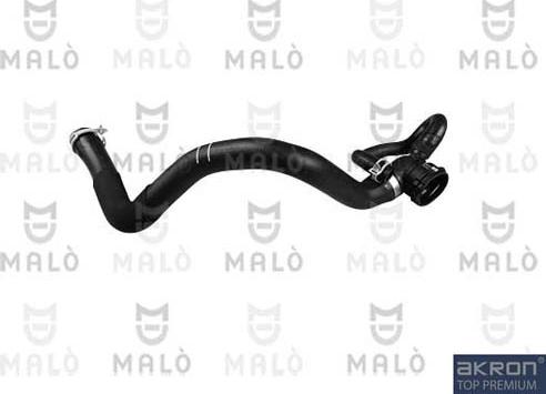 AKRON-MALÒ 190348A - Flessibile radiatore www.autoricambi360.it