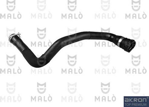 AKRON-MALÒ 190347A - Flessibile radiatore www.autoricambi360.it
