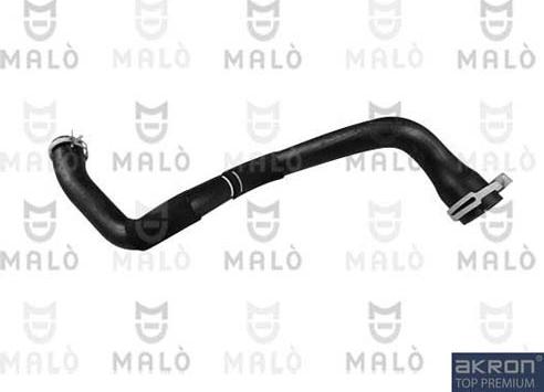 AKRON-MALÒ 190335A - Flessibile radiatore www.autoricambi360.it