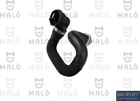 AKRON-MALÒ 190336A - Flessibile radiatore www.autoricambi360.it