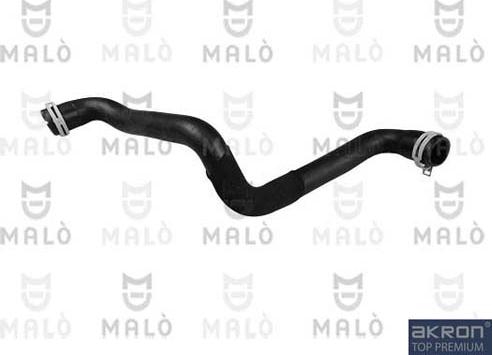 AKRON-MALÒ 190332A - Flessibile radiatore www.autoricambi360.it