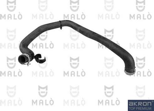 AKRON-MALÒ 190271A - Flessibile radiatore www.autoricambi360.it