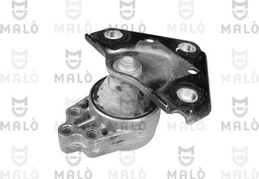 AKRON-MALÒ 191141 - Sospensione, Motore www.autoricambi360.it