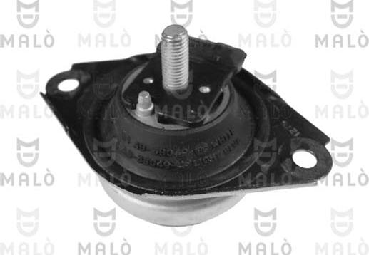 AKRON-MALÒ 193491 - Sospensione, Motore www.autoricambi360.it