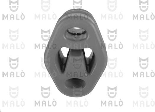 AKRON-MALÒ 193051 - Supporto, Silenziatore www.autoricambi360.it